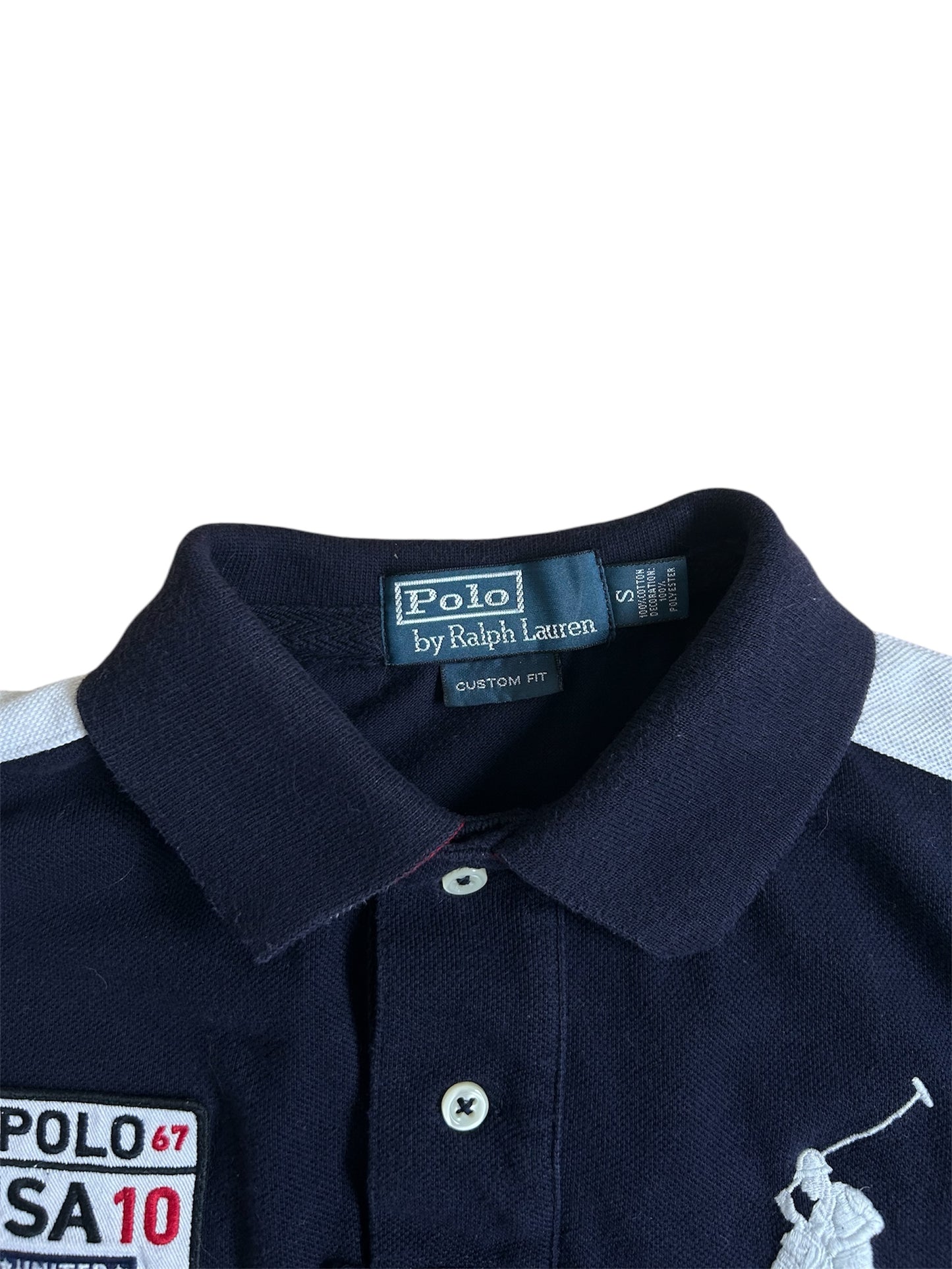 Polo Ralph Lauren Big Pony "USA" Country Polo
