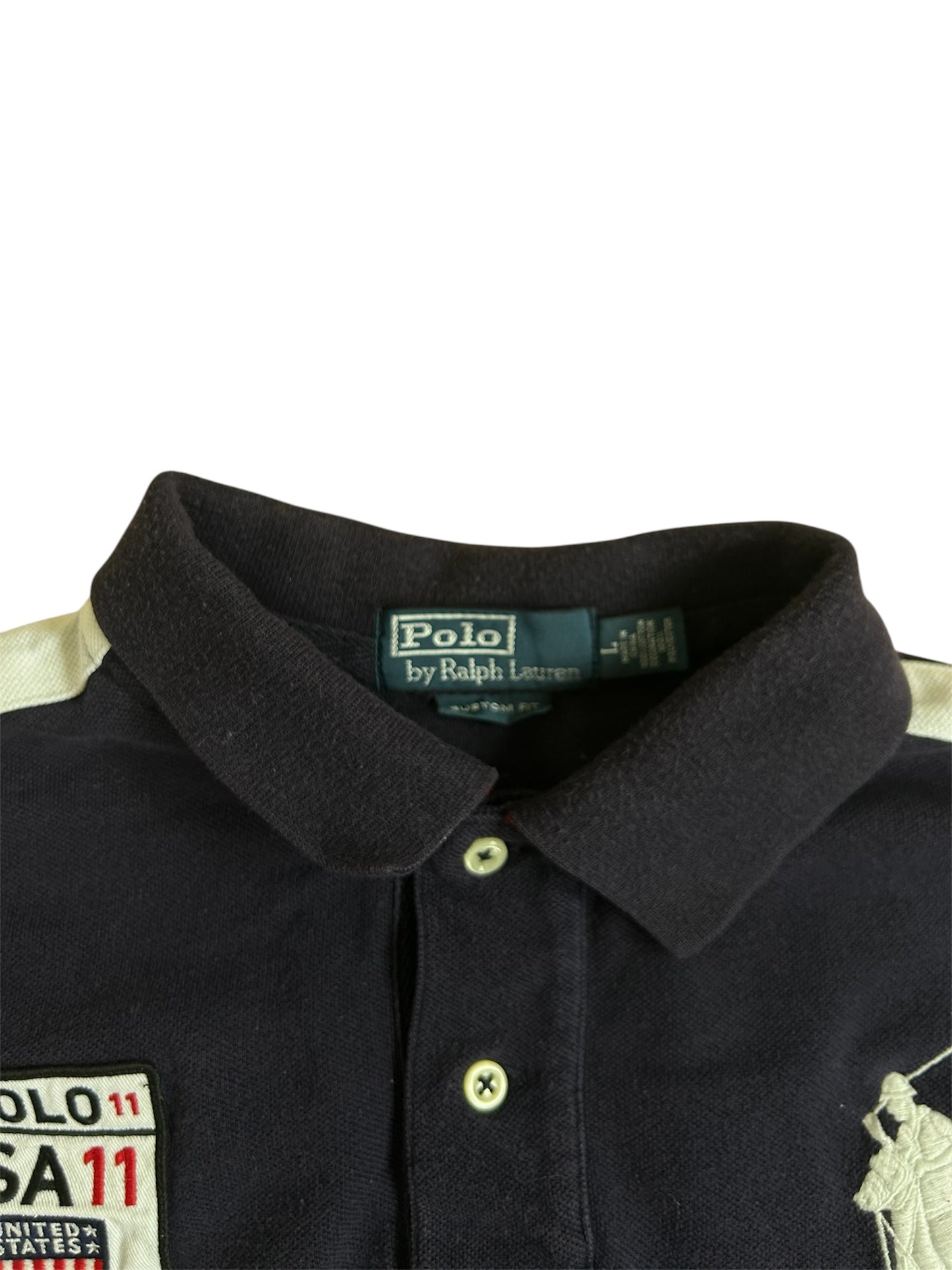 Polo Ralph Lauren Big Pony "USA" Country Polo