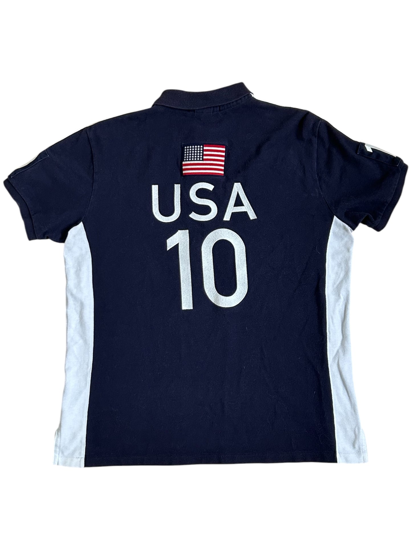 Polo Ralph Lauren Big Pony "USA" Country Polo