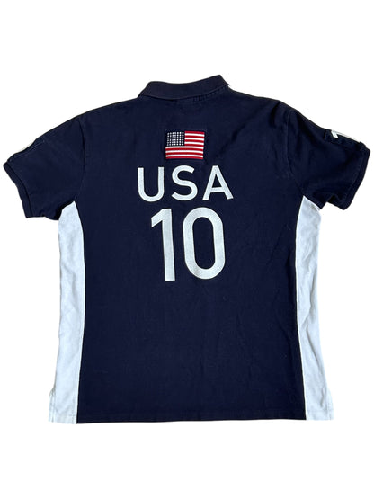 Polo Ralph Lauren Big Pony "USA" Country Polo