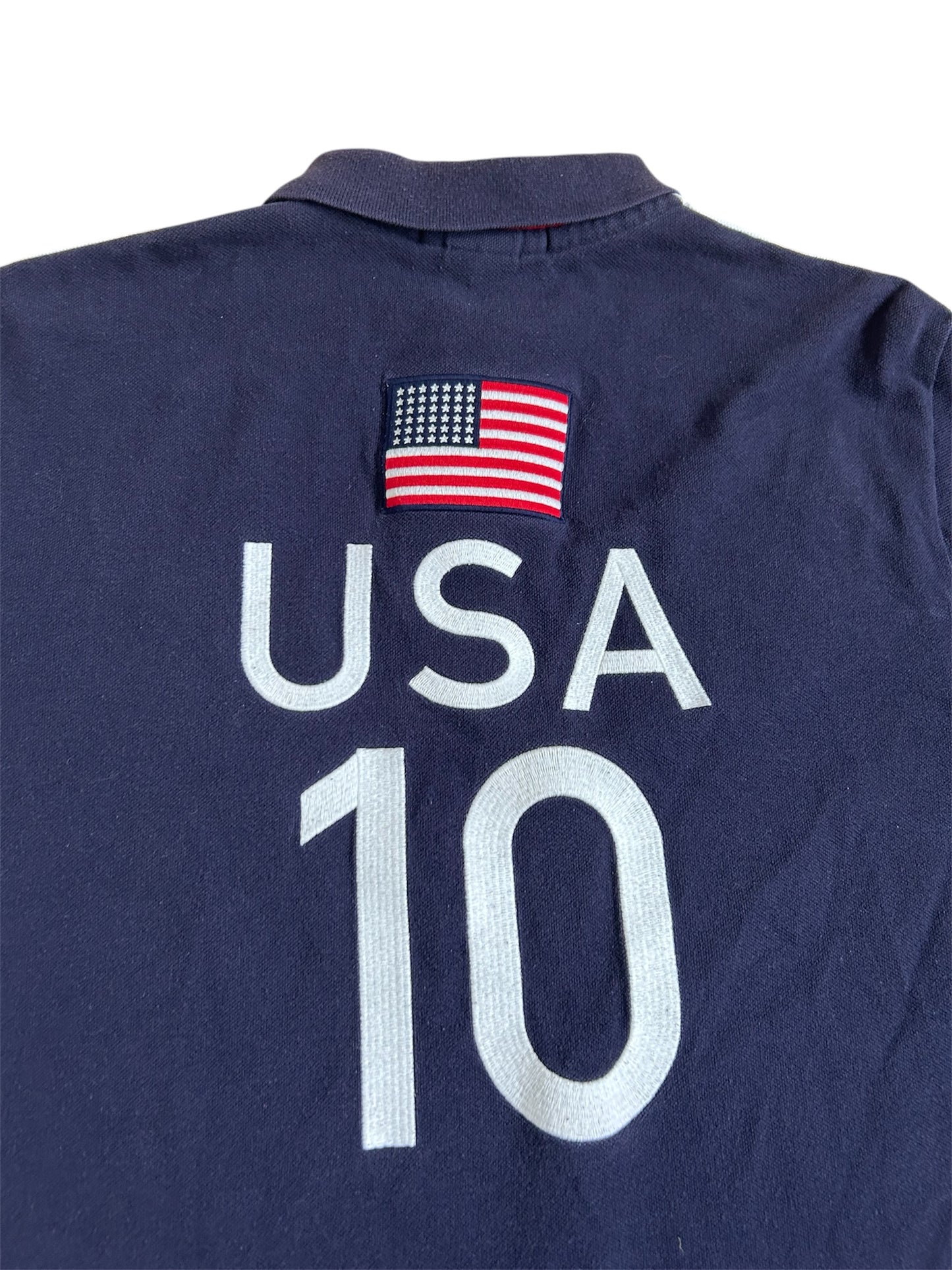 Polo Ralph Lauren Big Pony "USA" Country Polo