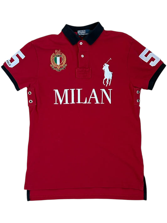 Polo Ralph Lauren Big Pony "MILAN" City Polo