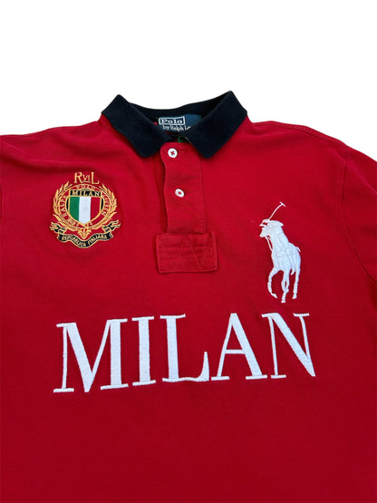 Polo Ralph Lauren Big Pony "MILAN" City Polo