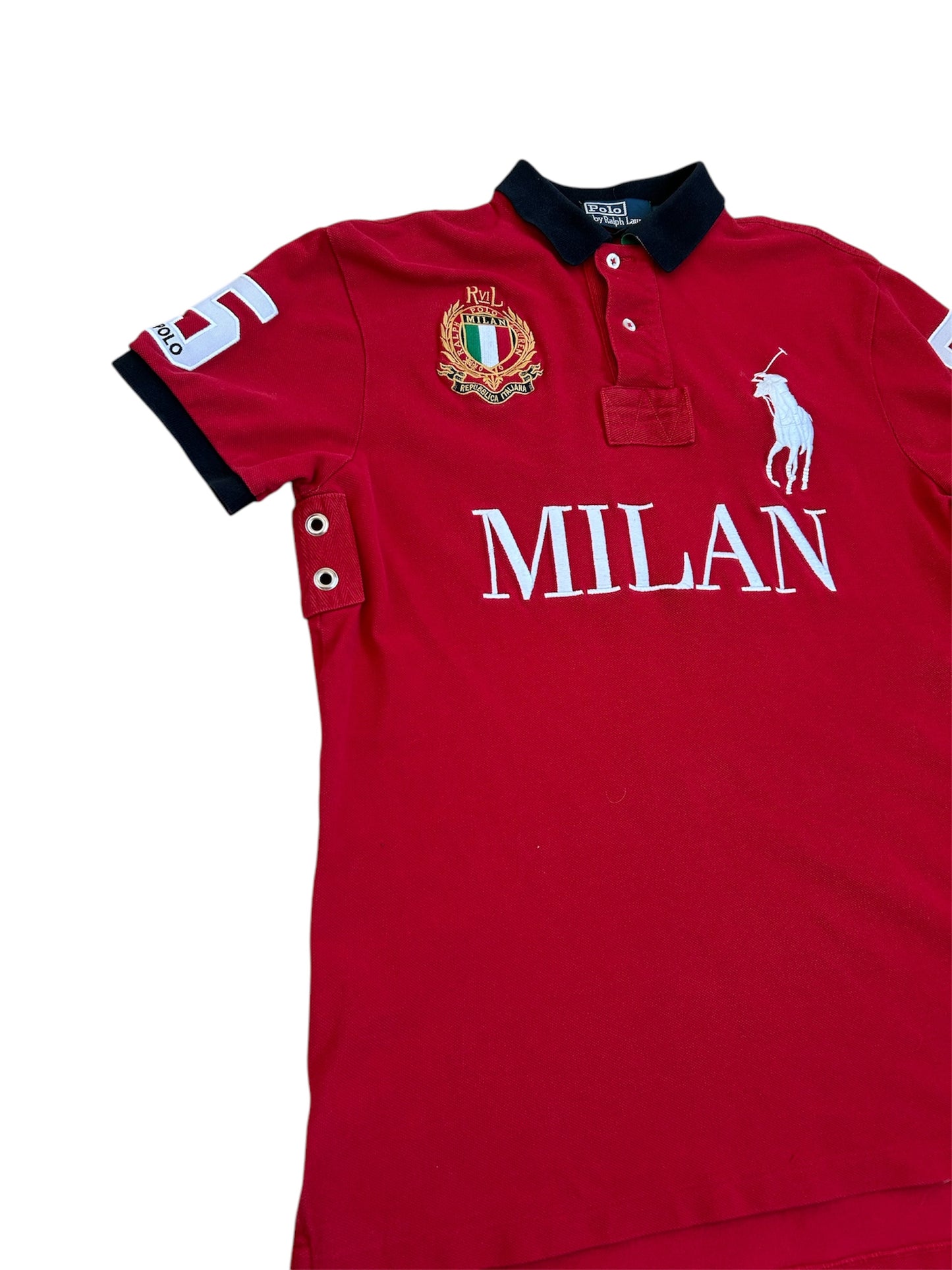 Polo Ralph Lauren Big Pony "MILAN" City Polo