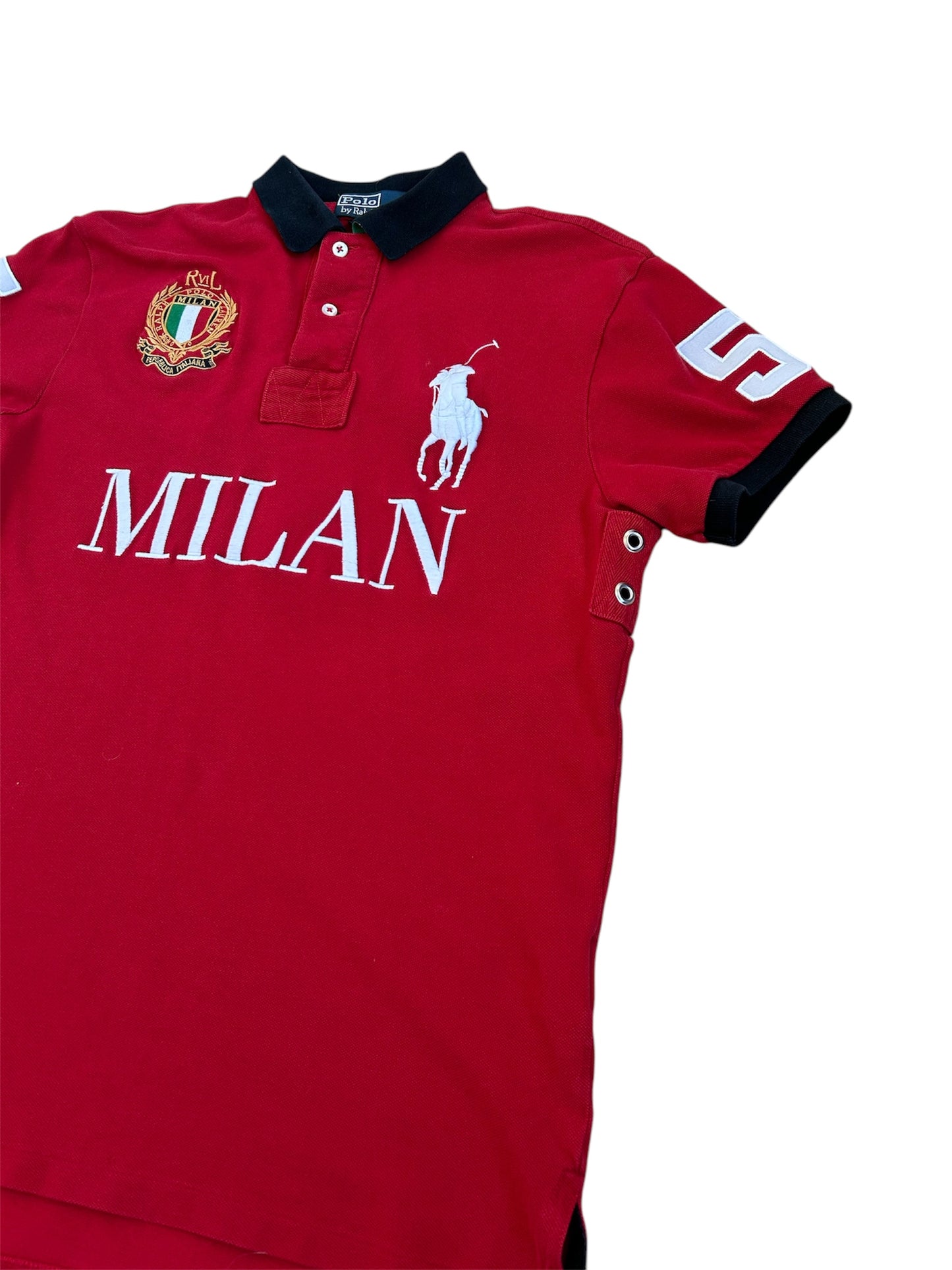 Polo Ralph Lauren Big Pony "MILAN" City Polo