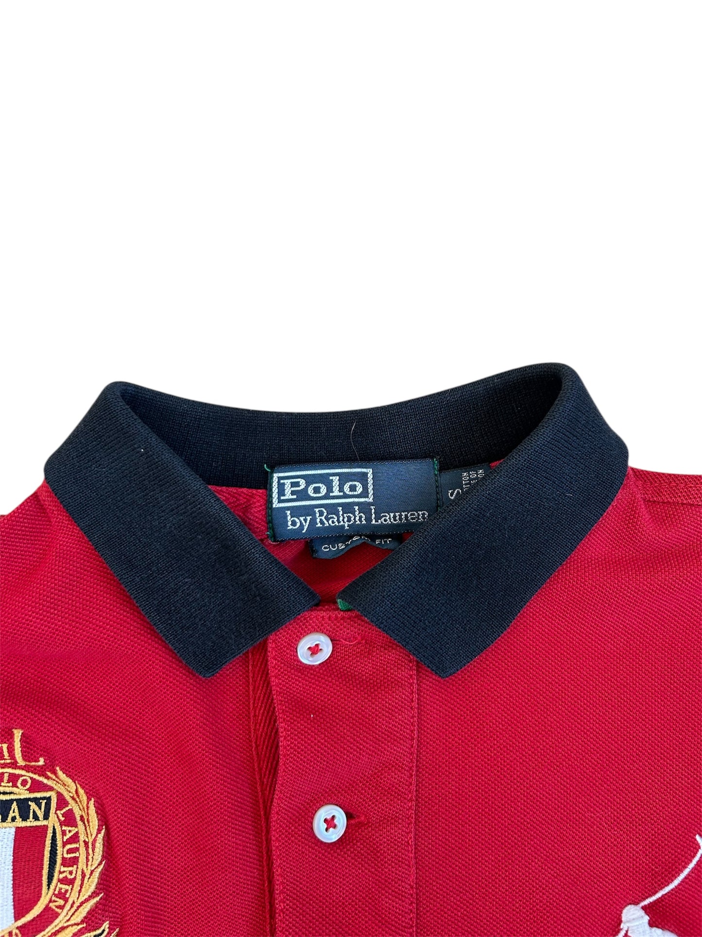 Polo Ralph Lauren Big Pony "MILAN" City Polo