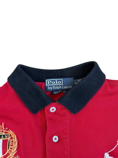 Polo Ralph Lauren Big Pony "MILAN" City Polo