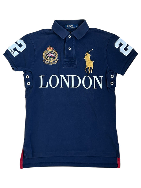 Polo Ralph Lauren Big Pony "LONDON" City Polo