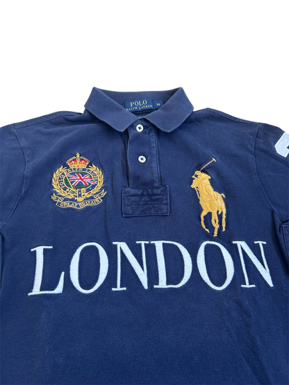 Polo Ralph Lauren Big Pony "LONDON" City Polo
