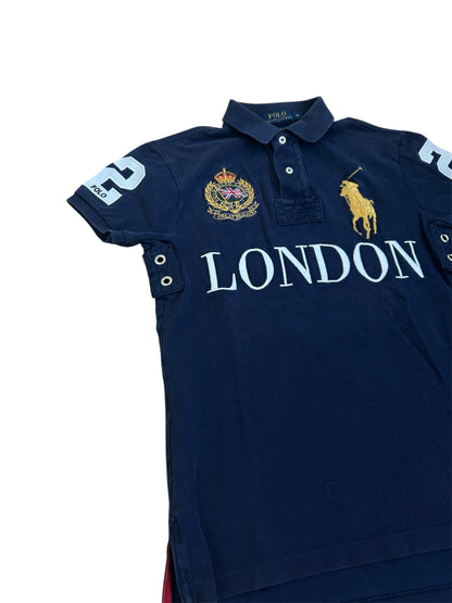 Polo Ralph Lauren Big Pony "LONDON" City Polo