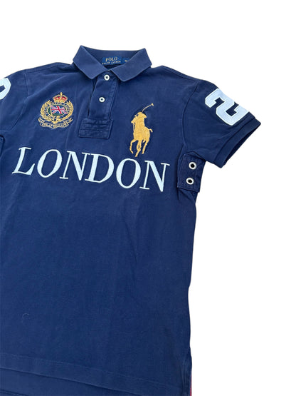 Polo Ralph Lauren Big Pony "LONDON" City Polo