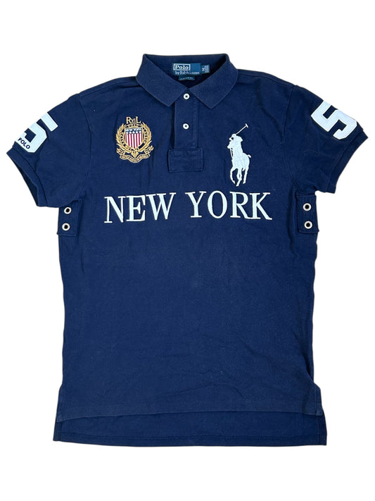 Polo Ralph Lauren Big Pony "NEW YORK" City Polo