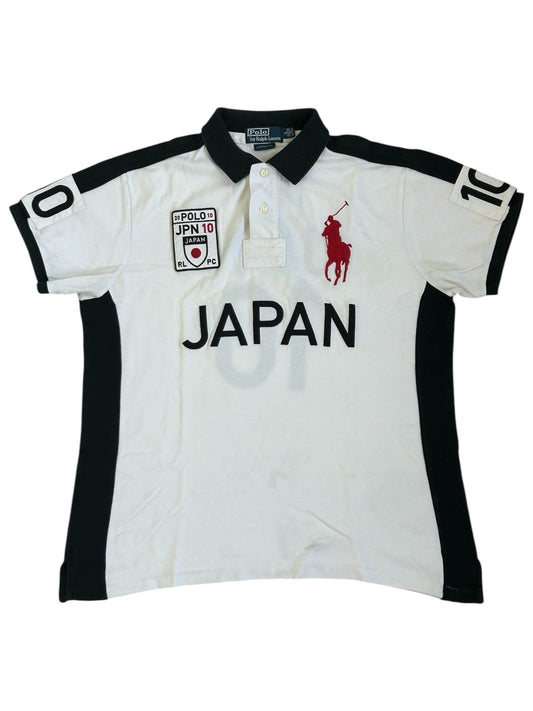 Polo Ralph Lauren Big Pony "JAPAN" Country Polo