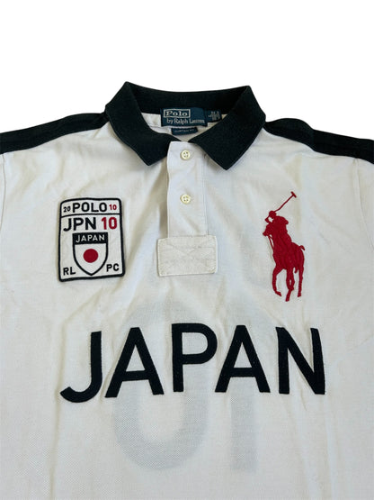 Polo Ralph Lauren Big Pony "JAPAN" Country Polo