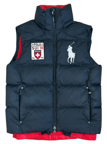 Polo Ralph Lauren Big Pony "SUISSE" Country Bodywarmer