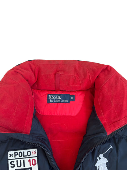 Polo Ralph Lauren Big Pony "SUISSE" Country Bodywarmer