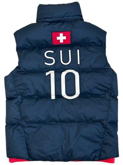Polo Ralph Lauren Big Pony "SUISSE" Country Bodywarmer
