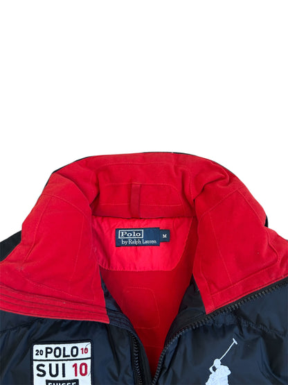 Polo Ralph Lauren Big Pony "SUISSE" Country Bodywarmer