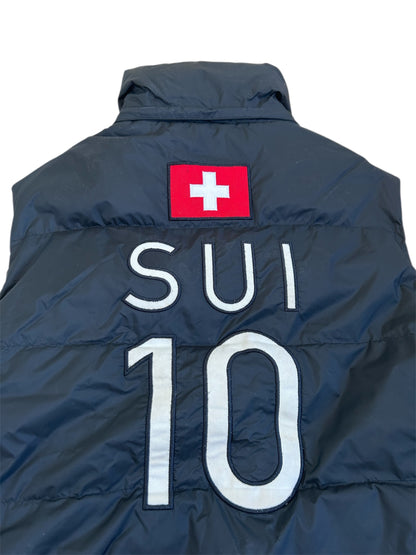 Polo Ralph Lauren Big Pony "SUISSE" Country Bodywarmer