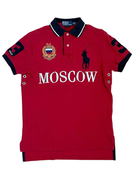 Polo Ralph Lauren Big Pony "MOSCOW" City Polo