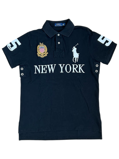 Polo Ralph Lauren Big Pony "NEW YORK" City Polo