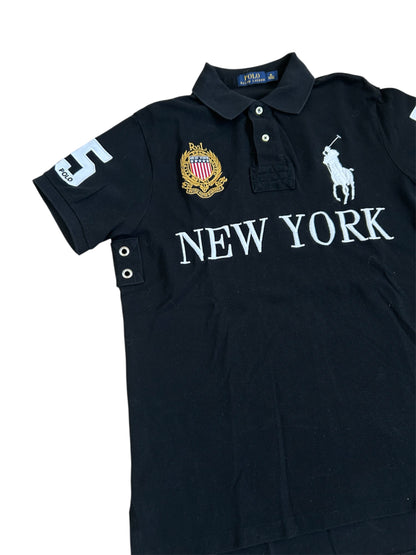 Polo Ralph Lauren Big Pony "NEW YORK" City Polo
