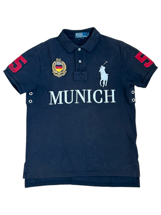 Polo Ralph Lauren Big Pony "MUNICH" City Polo