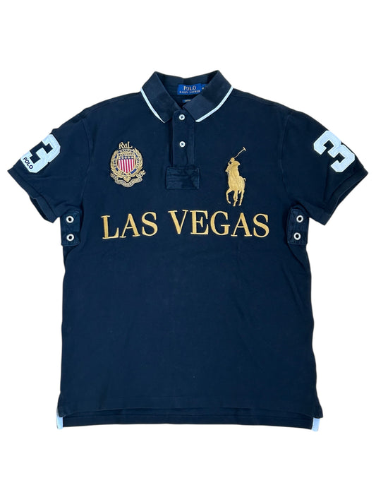 Polo Ralph Lauren Big Pony "LAS VEGAS" City Polo