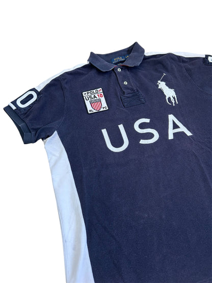 Polo Ralph Lauren Big Pony "USA" Country Polo
