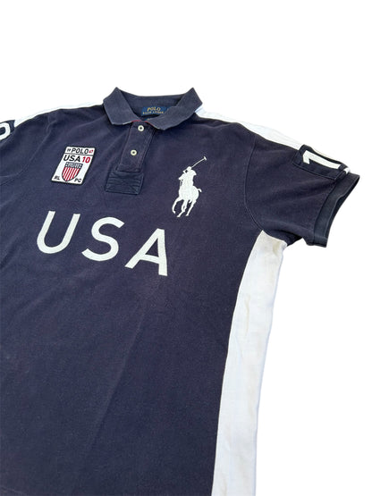 Polo Ralph Lauren Big Pony "USA" Country Polo