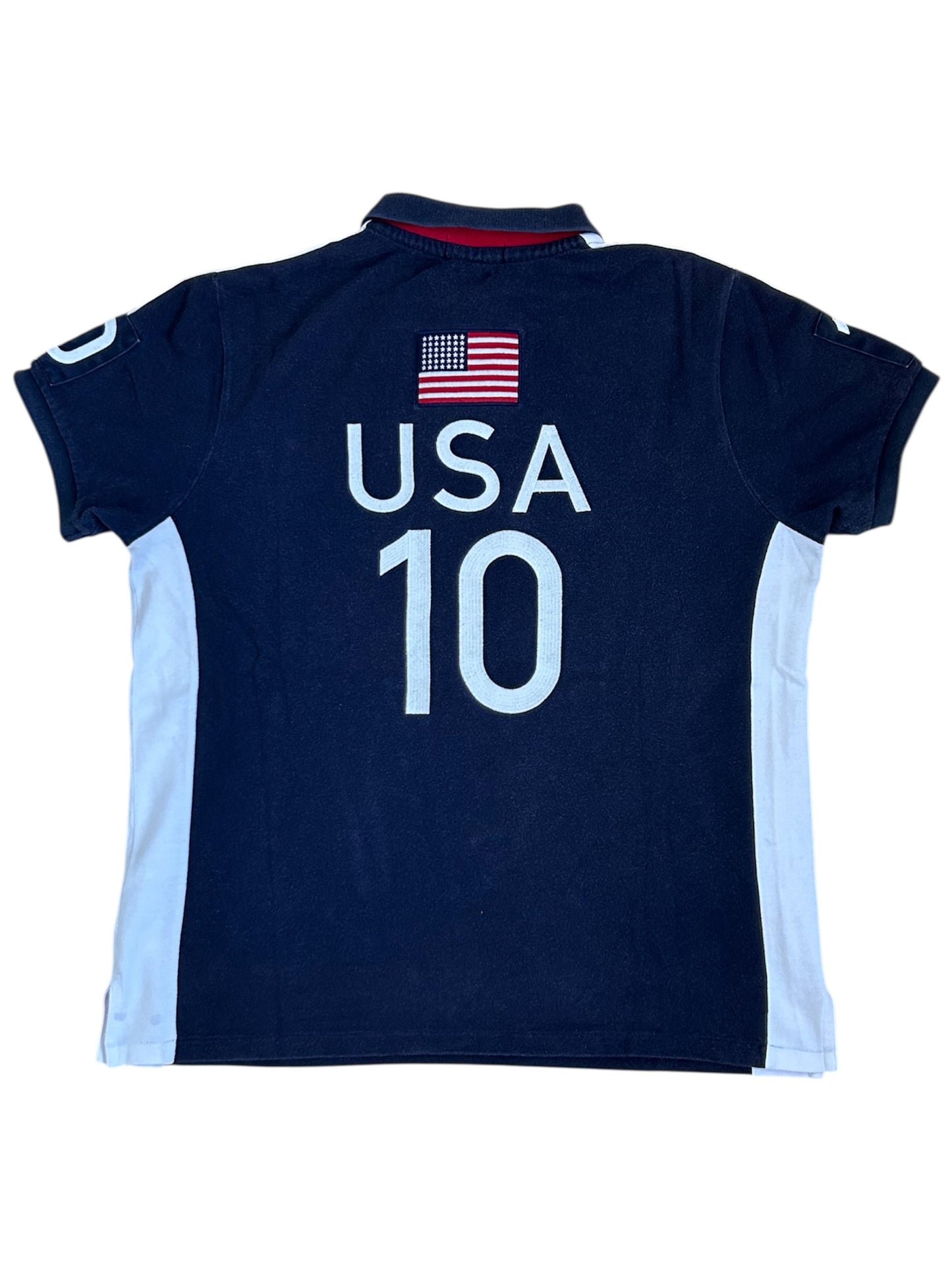 Polo Ralph Lauren Big Pony "USA" Country Polo