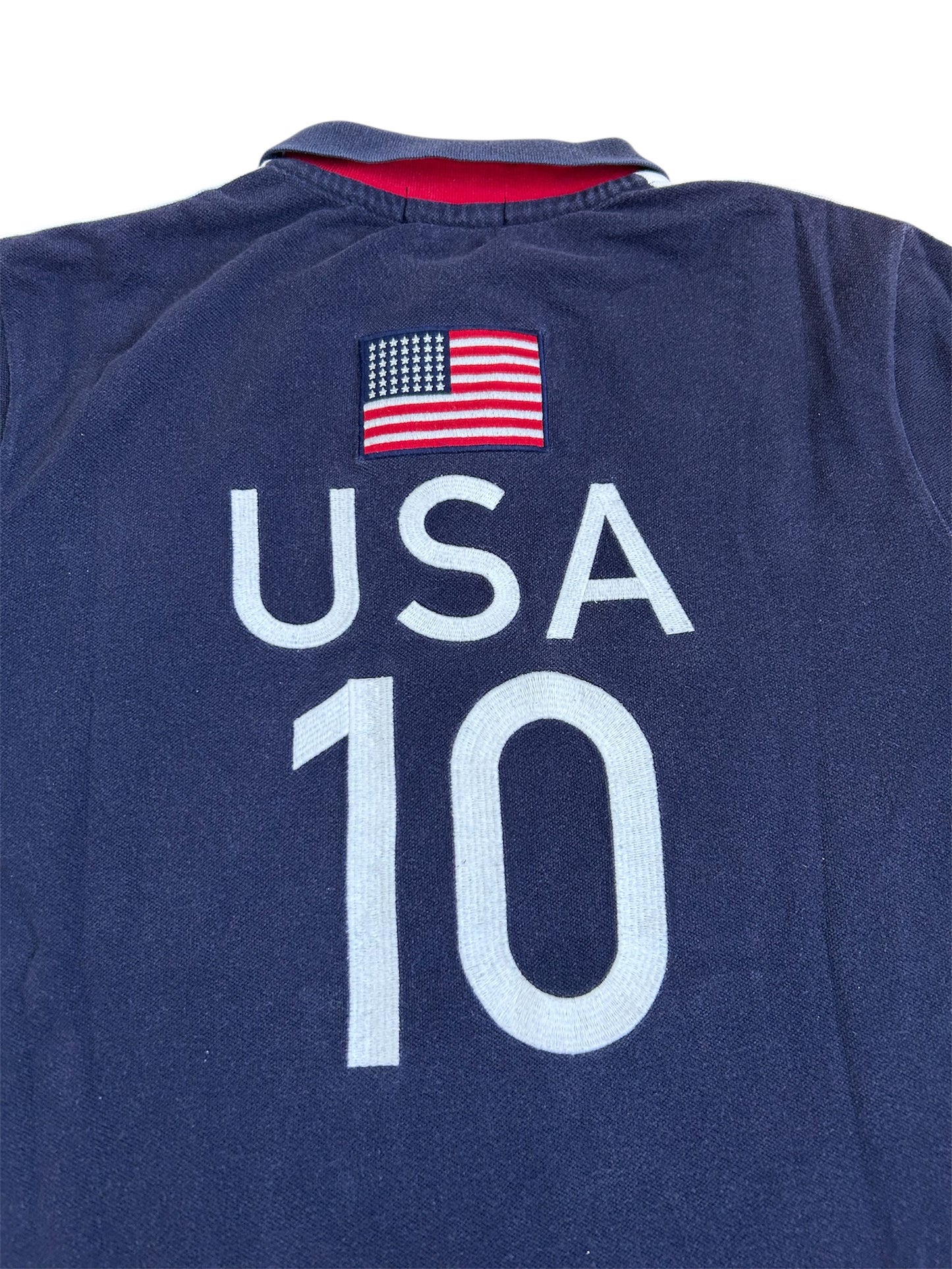 Polo Ralph Lauren Big Pony "USA" Country Polo