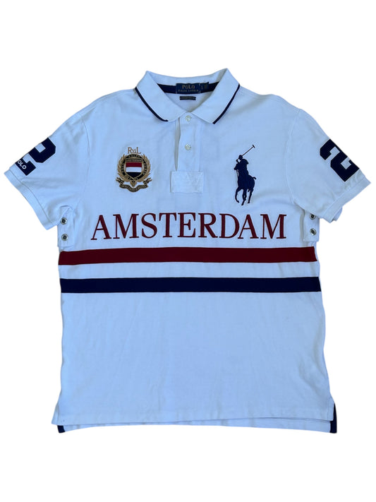 Polo Ralph Lauren Big Pony "AMSTERDAM" City Polo