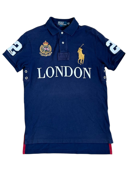 Polo Ralph Lauren Big Pony "LONDON" City Polo