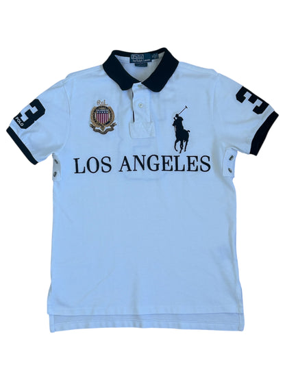Polo Ralph Lauren Big Pony "LOS ANGELES" City Polo