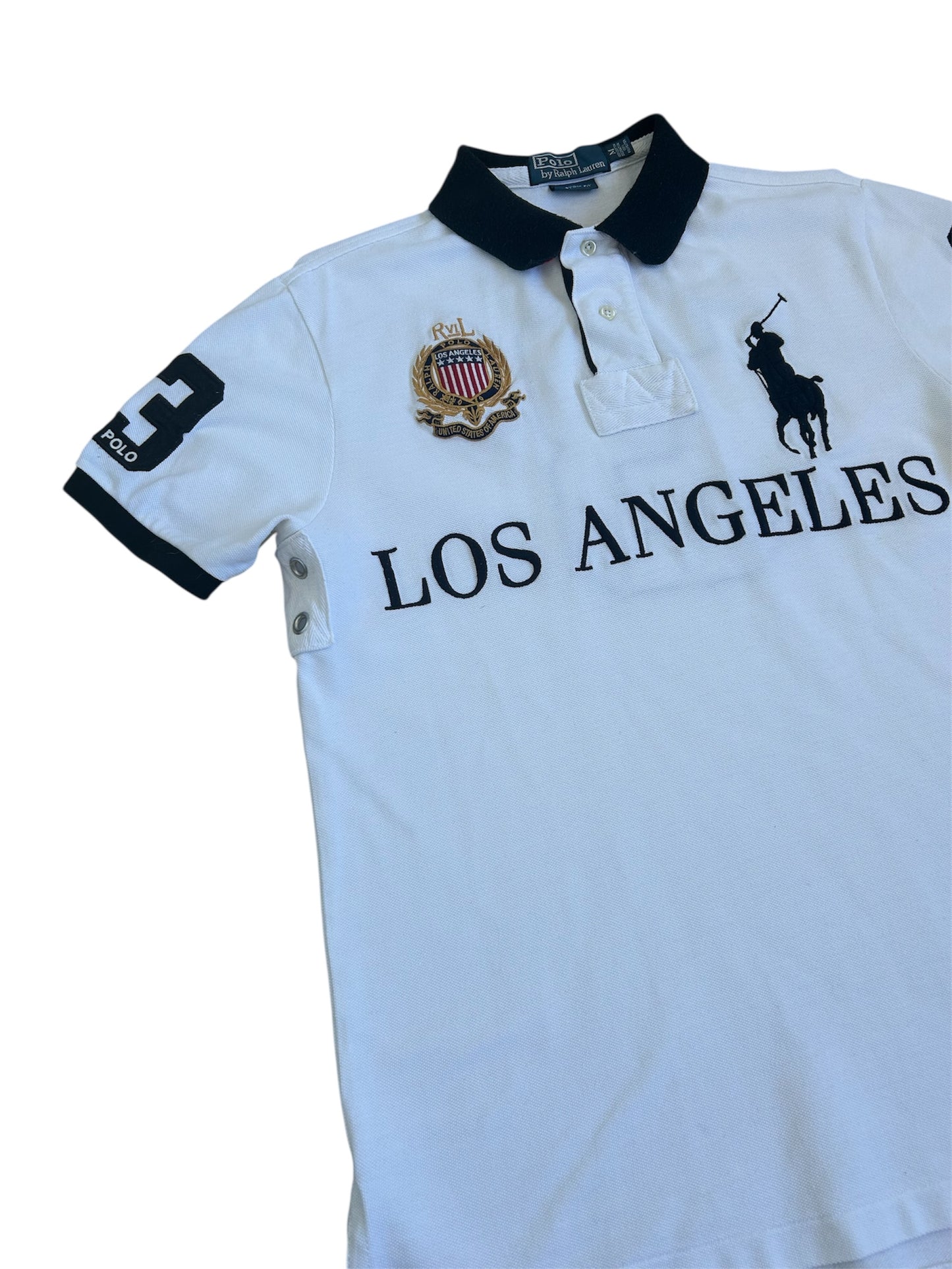 Polo Ralph Lauren Big Pony "LOS ANGELES" City Polo