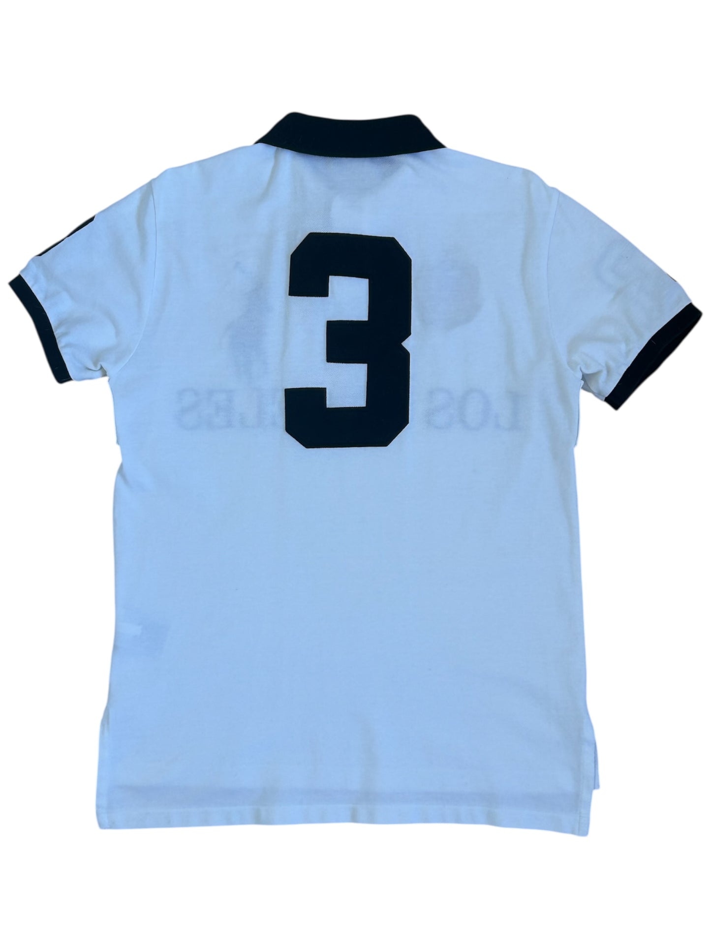 Polo Ralph Lauren Big Pony "LOS ANGELES" City Polo