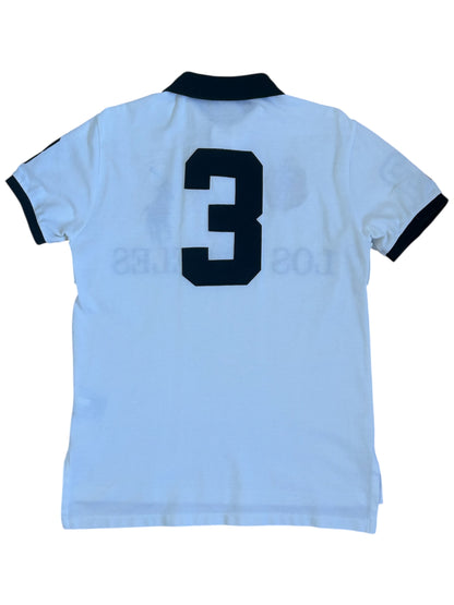 Polo Ralph Lauren Big Pony "LOS ANGELES" City Polo