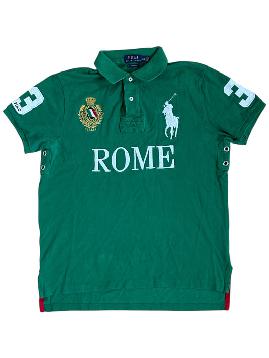 Polo Ralph Lauren Big Pony "ROME" City Polo