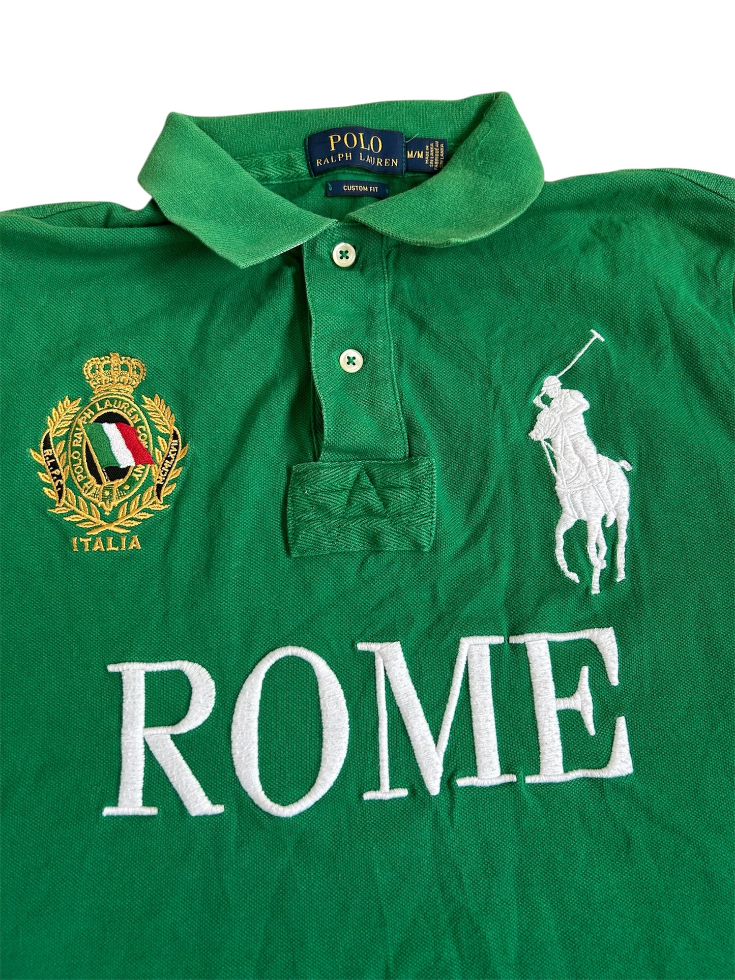 Polo Ralph Lauren Big Pony "ROME" City Polo