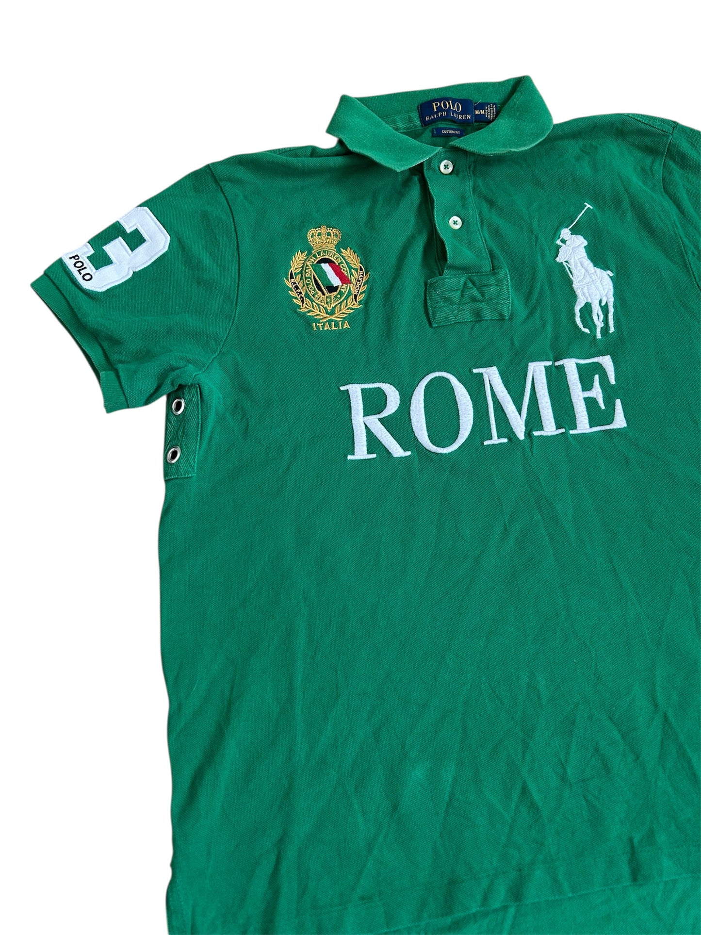 Polo Ralph Lauren Big Pony "ROME" City Polo