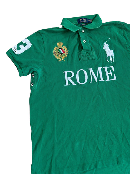 Polo Ralph Lauren Big Pony "ROME" City Polo