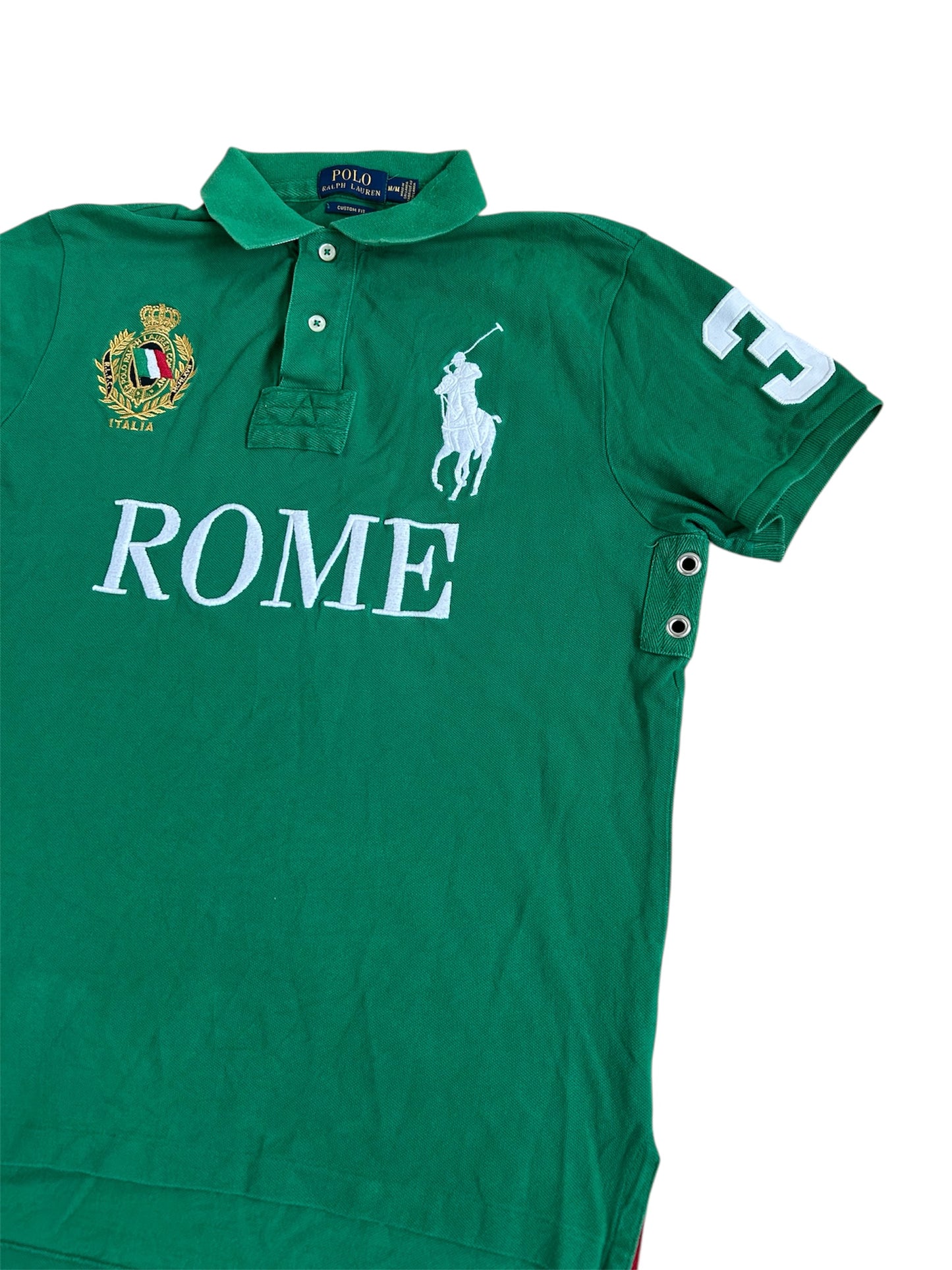 Polo Ralph Lauren Big Pony "ROME" City Polo