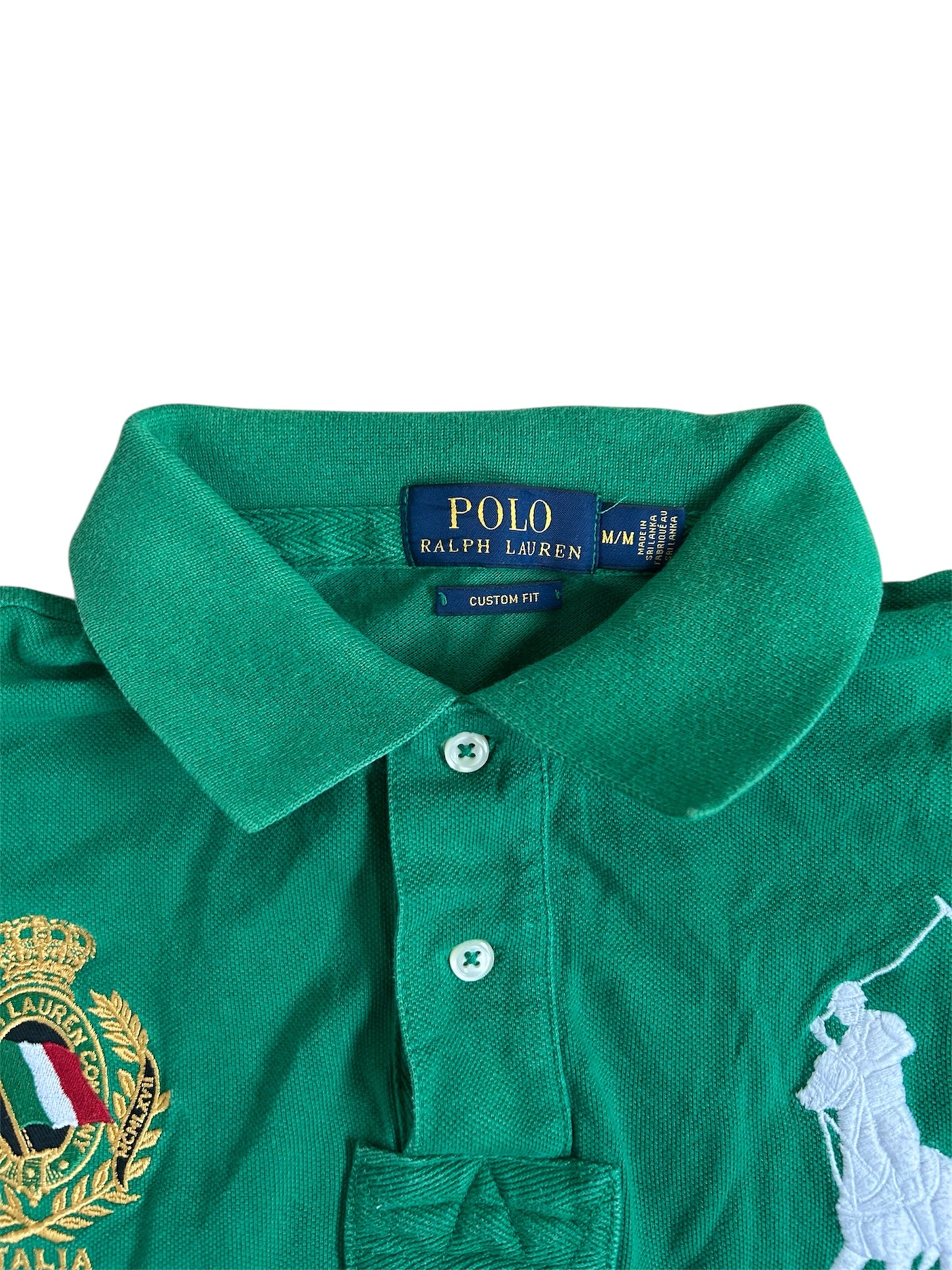 Polo Ralph Lauren Big Pony "ROME" City Polo