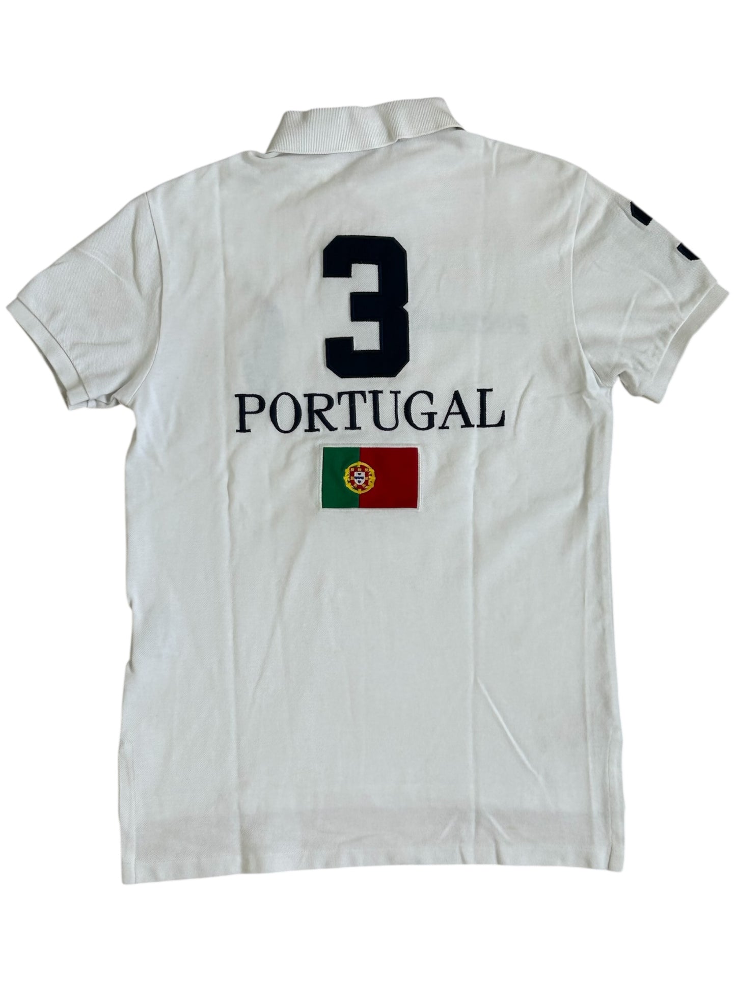Polo Ralph Lauren Big Pony "PORTUGAL" Flag Polo