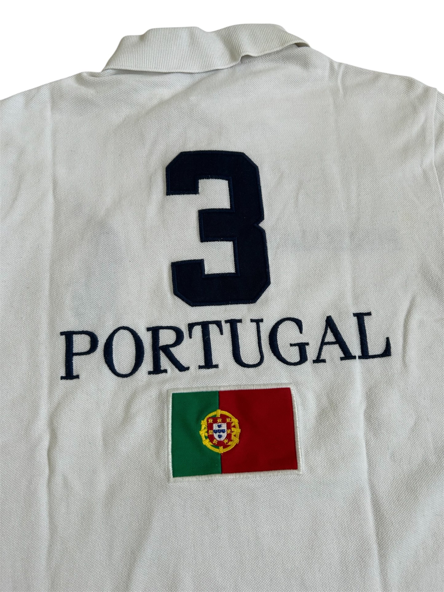 Polo Ralph Lauren Big Pony "PORTUGAL" Flag Polo