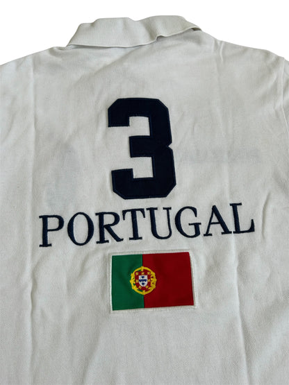 Polo Ralph Lauren Big Pony "PORTUGAL" Flag Polo