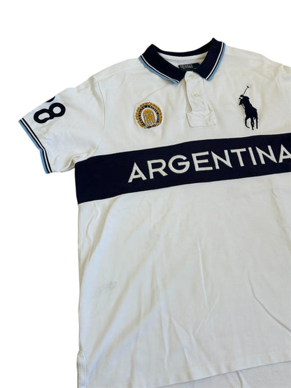 Polo Ralph Lauren Big Pony "ARGENTINA" Country Polo