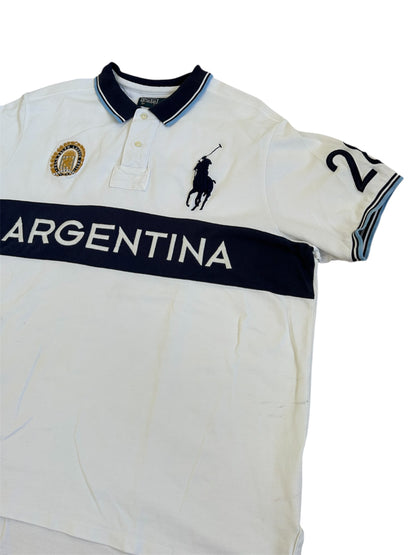 Polo Ralph Lauren Big Pony "ARGENTINA" Country Polo