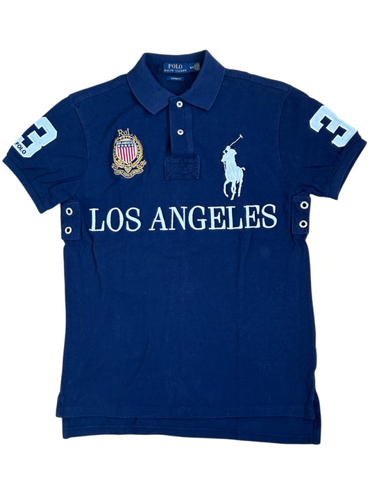 Polo Ralph Lauren Big Pony "LOS ANGELES" City Polo